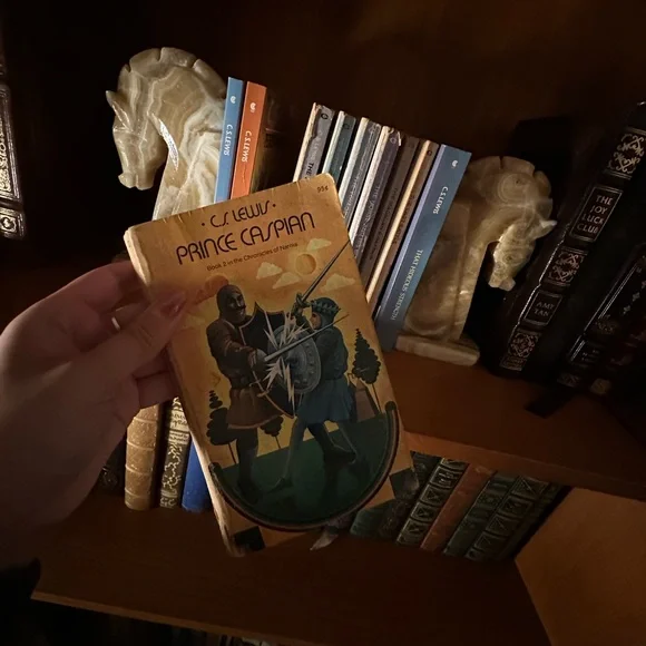 Vintage books! C. Lewis - Picture 9 of 11